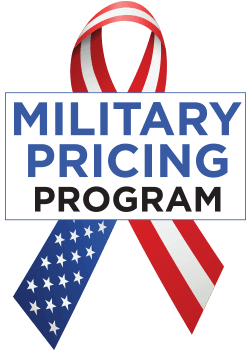 Ricart Mitsubishi Military Pricing