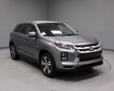 2027 Mitsubishi Outlander Sport Base