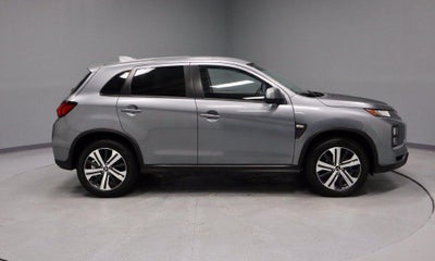 2027 Mitsubishi Outlander Sport Base