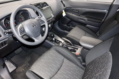2027 Mitsubishi Outlander Sport Base