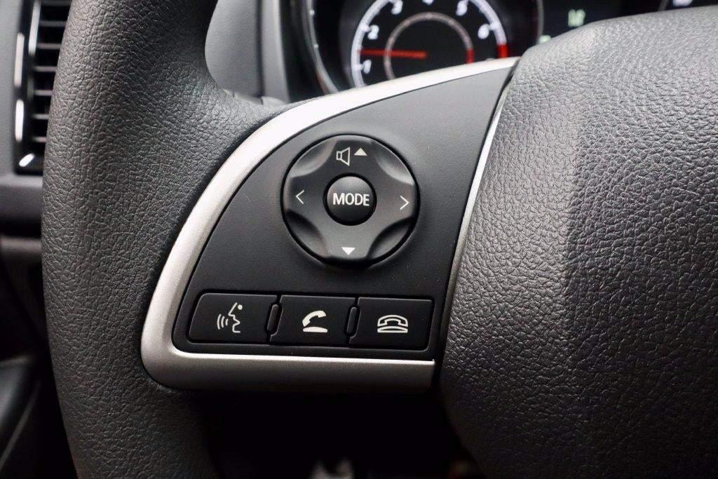2027 Mitsubishi Outlander Sport Base