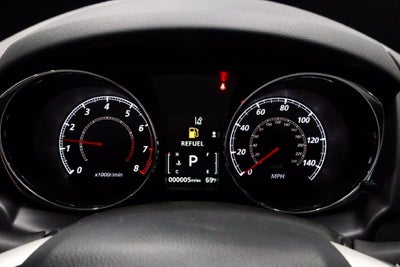 2027 Mitsubishi Outlander Sport Base
