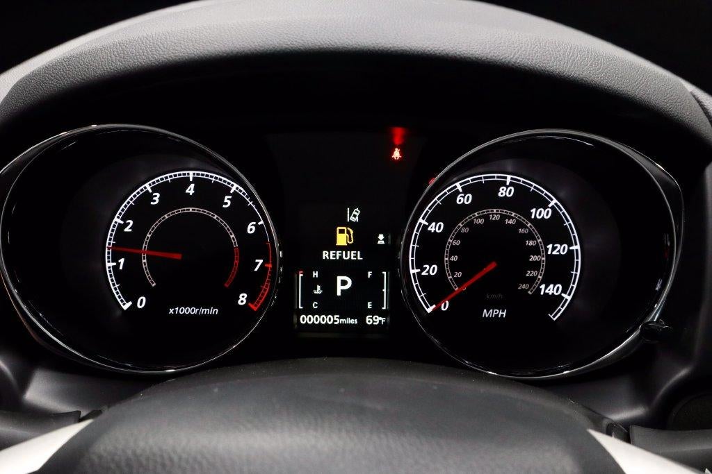 2027 Mitsubishi Outlander Sport Base