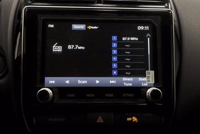 2027 Mitsubishi Outlander Sport Base