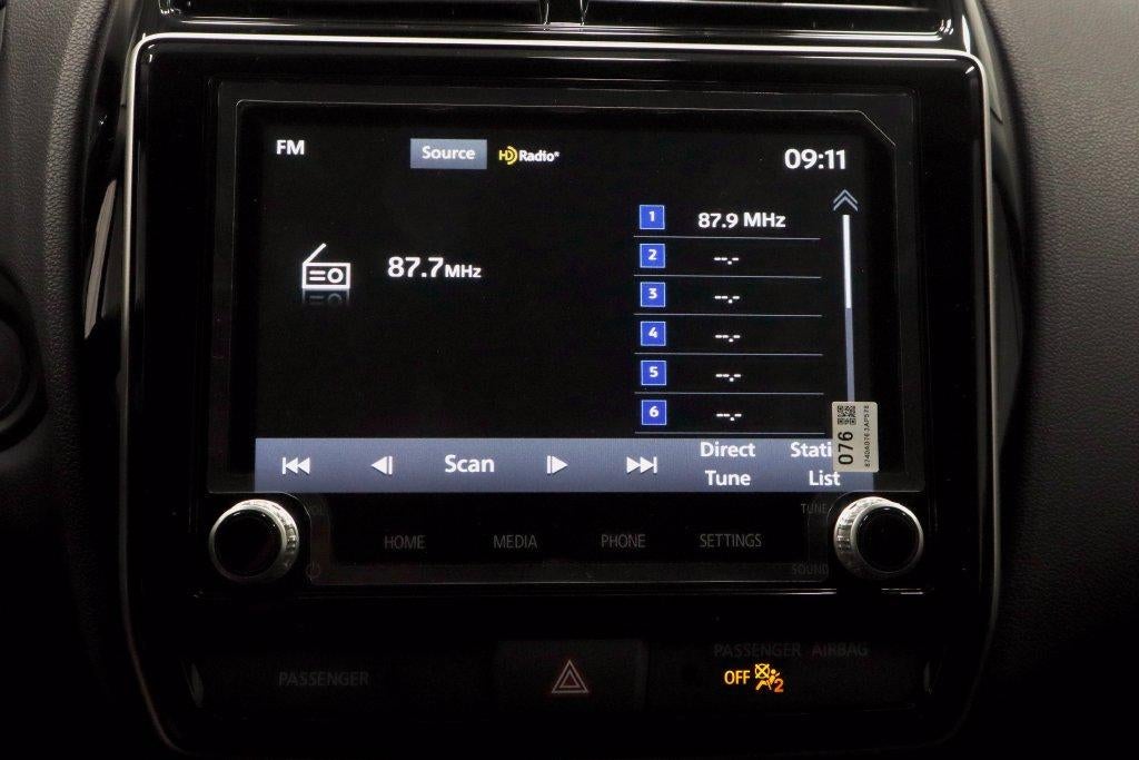 2027 Mitsubishi Outlander Sport Base