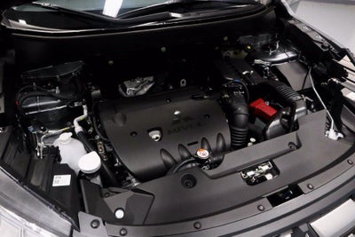 2027 Mitsubishi Outlander Sport Base