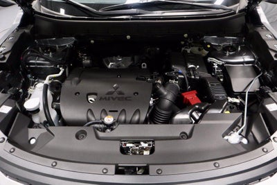 2027 Mitsubishi Outlander Sport Base