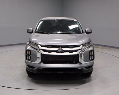 2027 Mitsubishi Outlander Sport Base