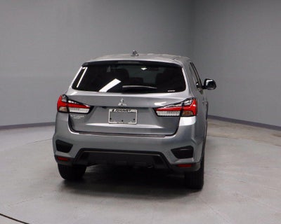 2027 Mitsubishi Outlander Sport Base