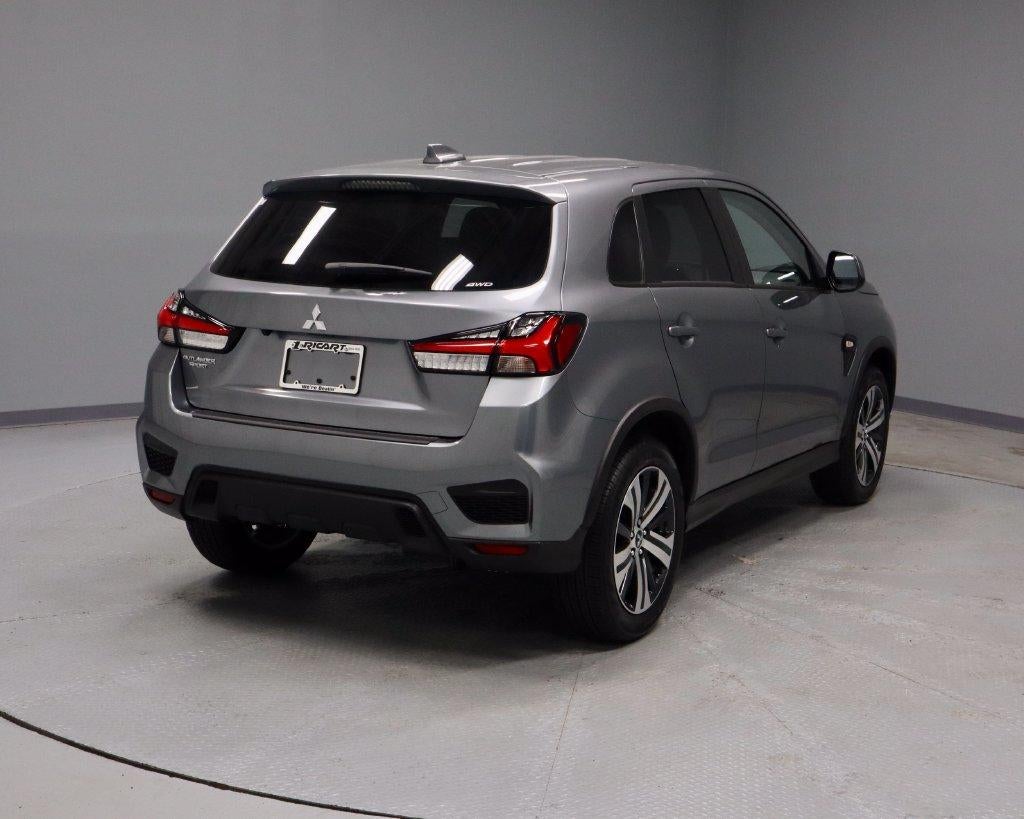 2027 Mitsubishi Outlander Sport Base