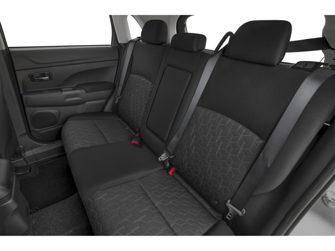 2027 Mitsubishi Outlander Sport Base