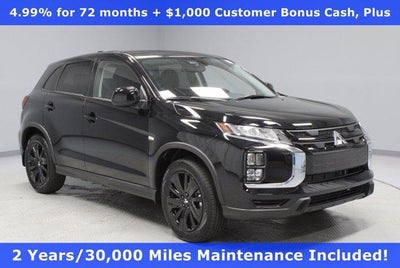 2025 Mitsubishi Outlander Sport LE