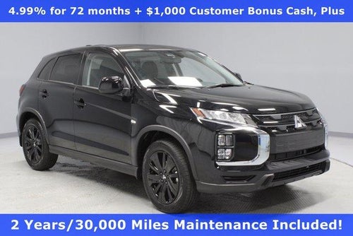 2025 Mitsubishi Outlander Sport LE