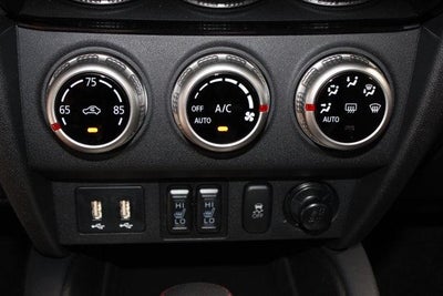 2025 Mitsubishi Outlander Sport LE