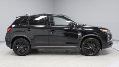 2025 Mitsubishi Outlander Sport LE