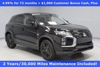 2025 Mitsubishi Outlander Sport LE