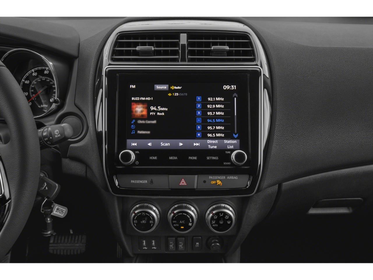 2025 Mitsubishi Outlander Sport LE