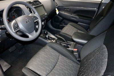 2026 Mitsubishi Outlander Sport ES