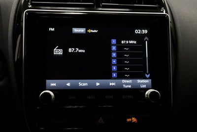 2026 Mitsubishi Outlander Sport ES