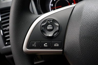 2026 Mitsubishi Outlander Sport ES