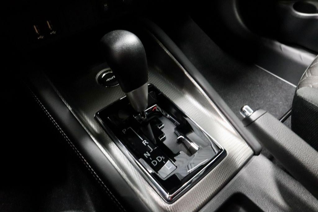 2026 Mitsubishi Outlander Sport ES