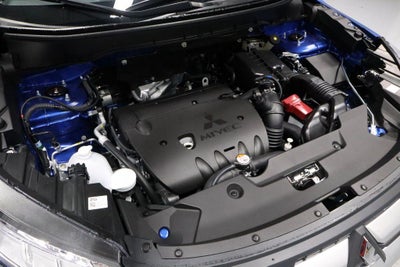 2026 Mitsubishi Outlander Sport ES