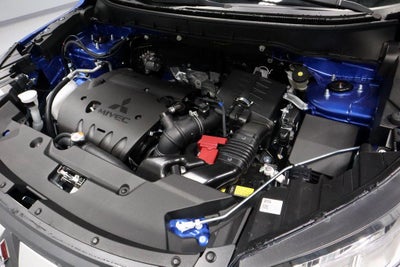 2026 Mitsubishi Outlander Sport ES