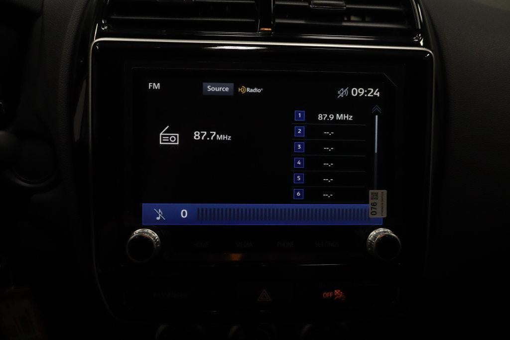 2027 Mitsubishi Outlander Sport ES