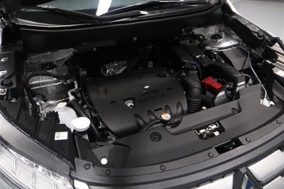 2027 Mitsubishi Outlander Sport ES