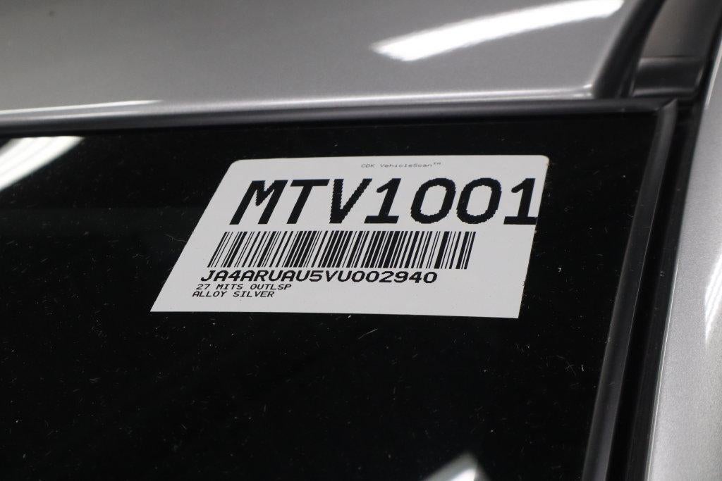 2027 Mitsubishi Outlander Sport ES