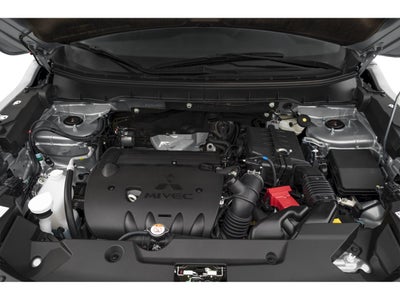 2027 Mitsubishi Outlander Sport ES