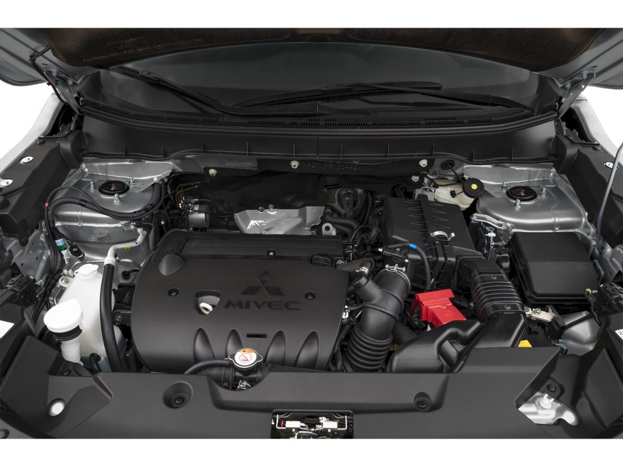 2027 Mitsubishi Outlander Sport ES