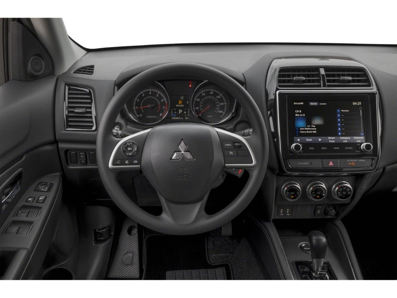 2027 Mitsubishi Outlander Sport ES