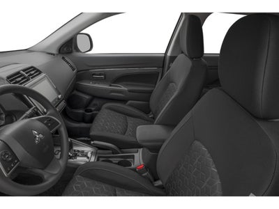 2027 Mitsubishi Outlander Sport ES