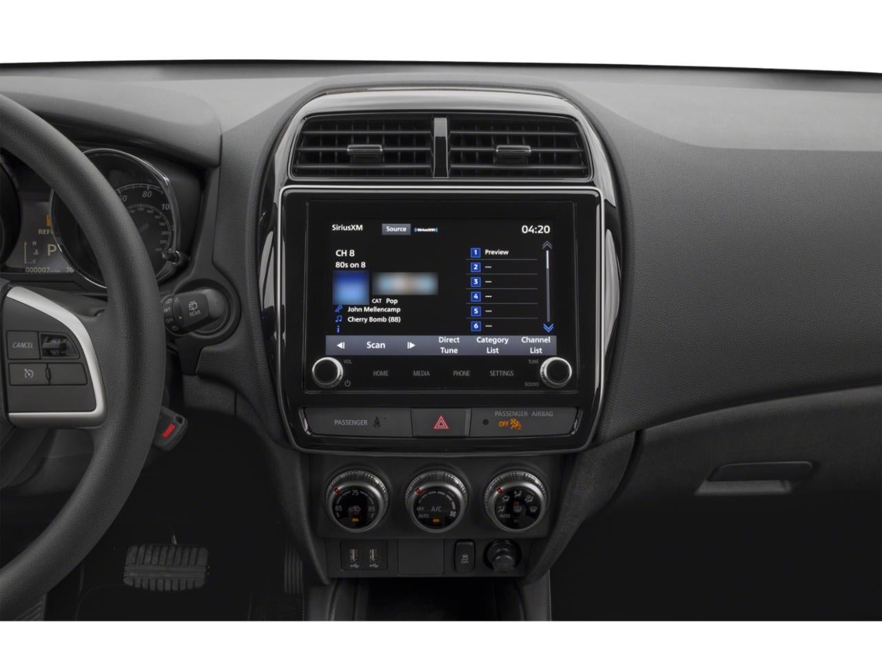 2027 Mitsubishi Outlander Sport ES