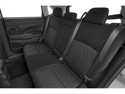 2027 Mitsubishi Outlander Sport ES