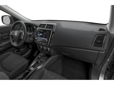 2027 Mitsubishi Outlander Sport ES