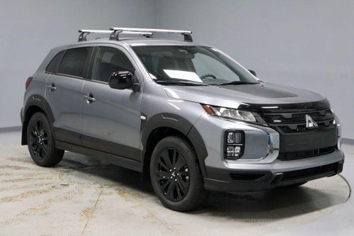 2026 Mitsubishi Outlander Sport Trail Edition