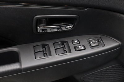 2026 Mitsubishi Outlander Sport Trail Edition