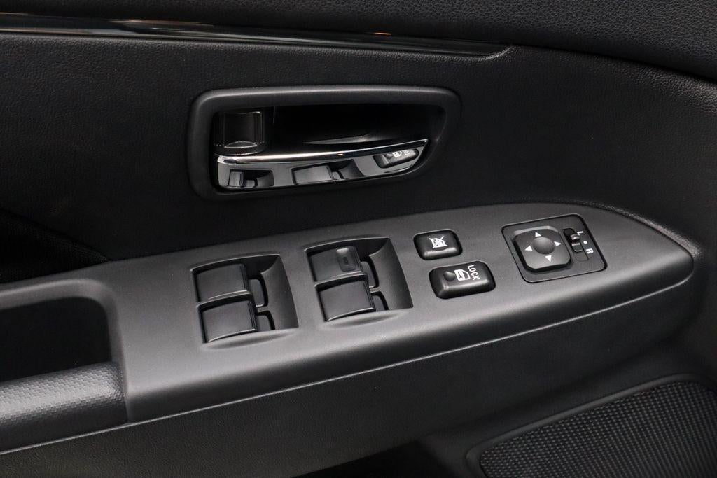 2026 Mitsubishi Outlander Sport Trail Edition