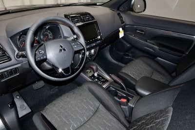 2026 Mitsubishi Outlander Sport Trail Edition