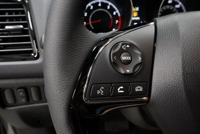 2026 Mitsubishi Outlander Sport Trail Edition