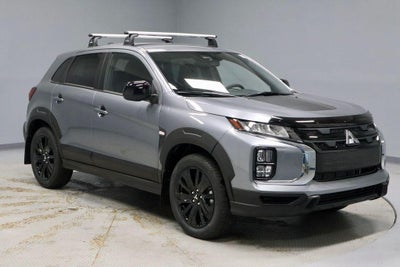 2026 Mitsubishi Outlander Sport Trail Edition