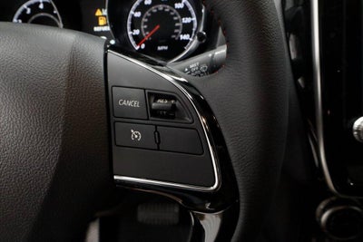 2026 Mitsubishi Outlander Sport Trail Edition