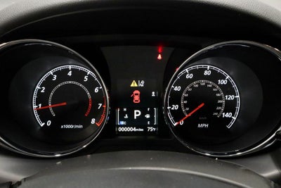 2026 Mitsubishi Outlander Sport Trail Edition