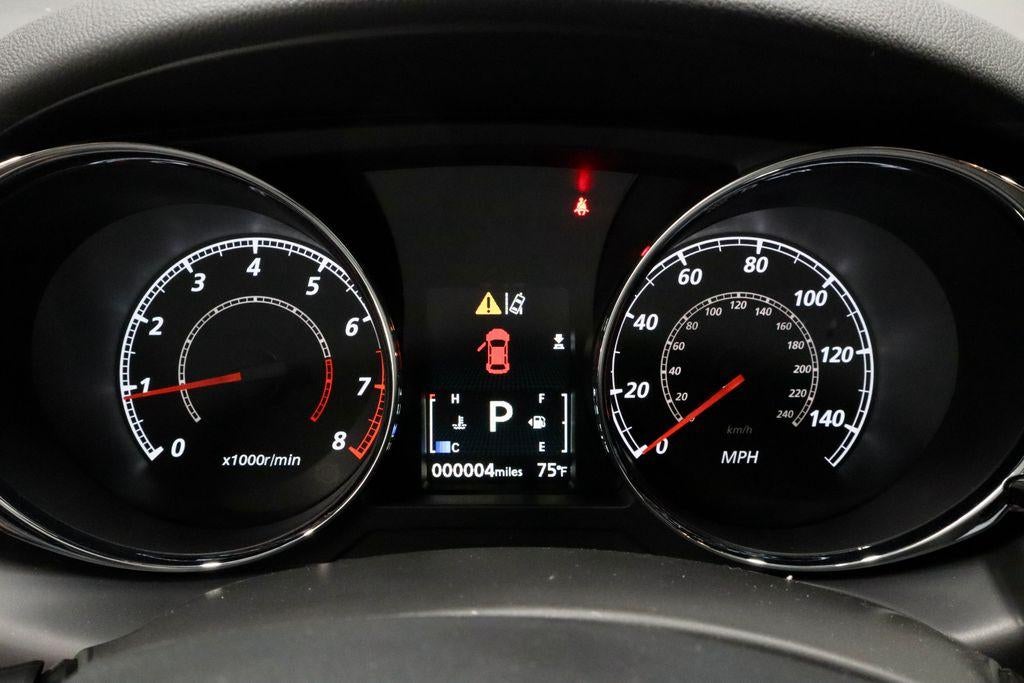 2026 Mitsubishi Outlander Sport Trail Edition