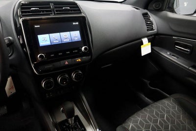 2026 Mitsubishi Outlander Sport Trail Edition