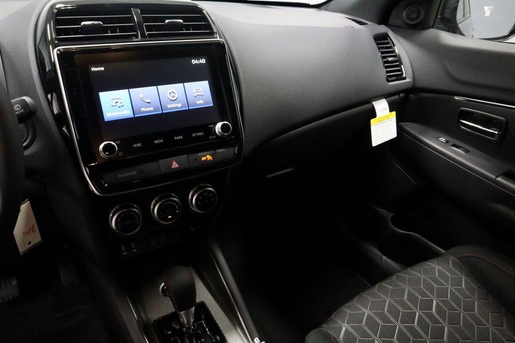 2026 Mitsubishi Outlander Sport Trail Edition