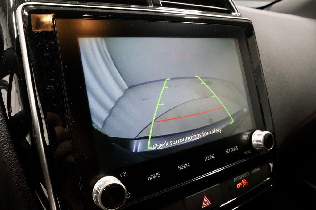 2026 Mitsubishi Outlander Sport Trail Edition