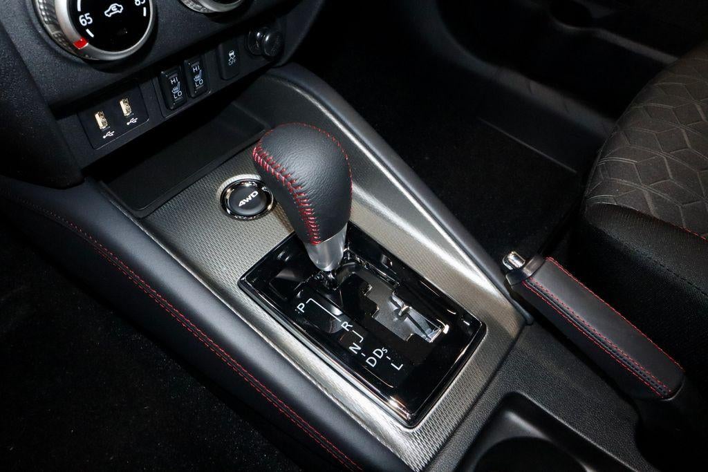 2026 Mitsubishi Outlander Sport Trail Edition